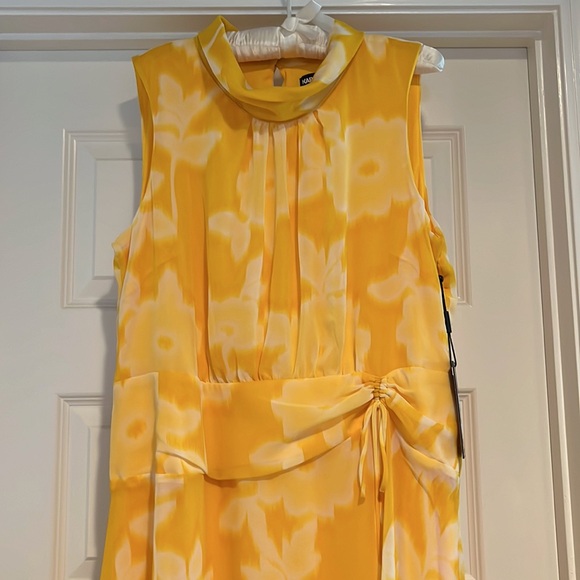 NWT 🌼 Hi-Lo Karl Lagerfeld Dress - Picture 2 of 10